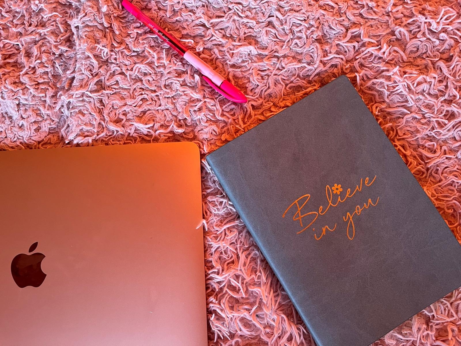 The desire to write was planted in you for a reason