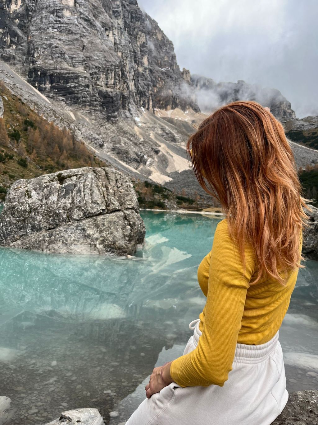 The Journey to this beautiful lake is not easy, but it is definitely worth&nbsp;it!