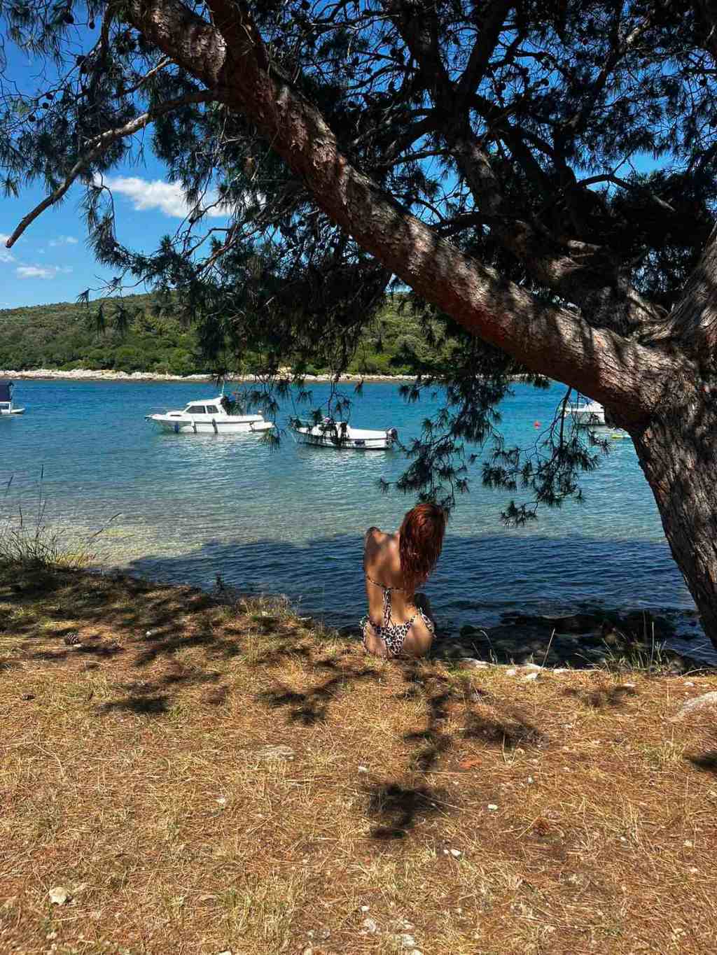 The Summer I Learned to Let&nbsp;Go