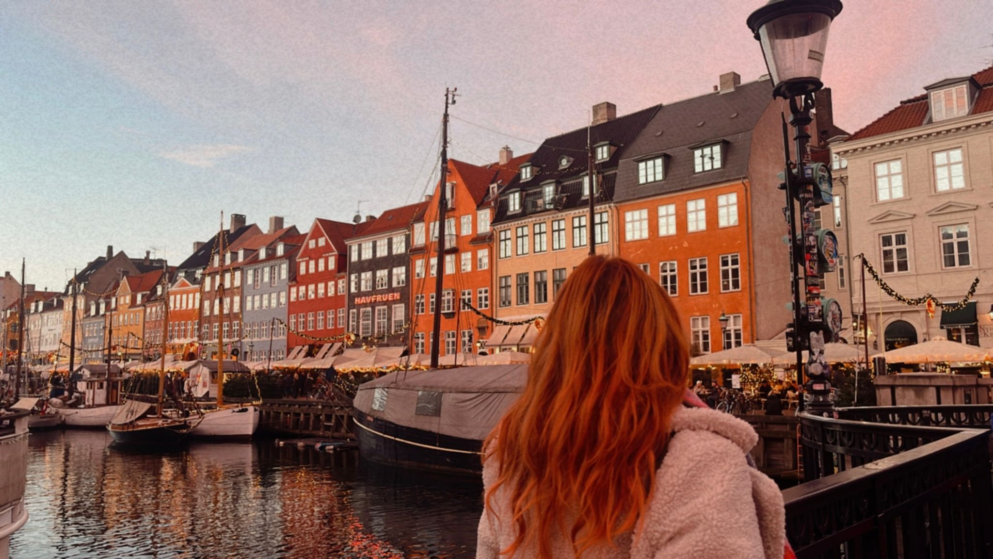 Travel to Copenhagen